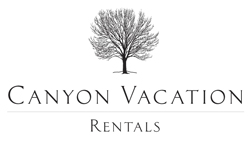 Canyon Vacation Rentals logo