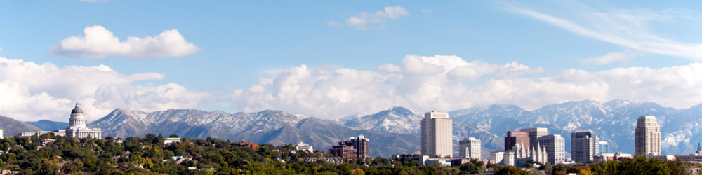 Downtown Salt Lake City